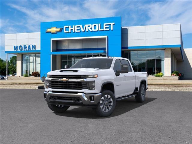 new 2024 Chevrolet Silverado 2500 car, priced at $69,444