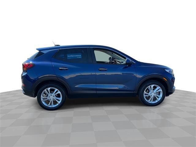 used 2023 Buick Encore GX car, priced at $21,468