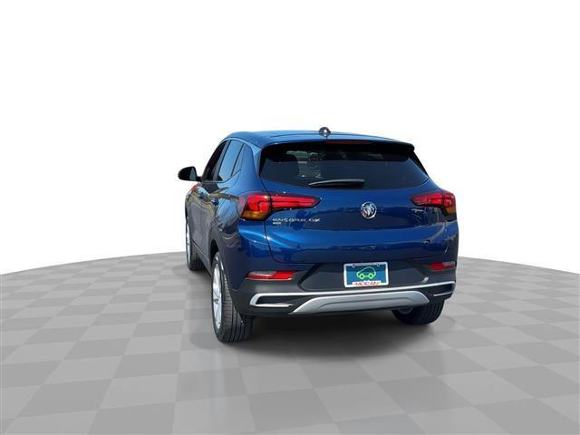 used 2023 Buick Encore GX car, priced at $21,468