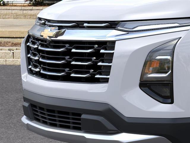 new 2026 Chevrolet Equinox car, priced at $31,010
