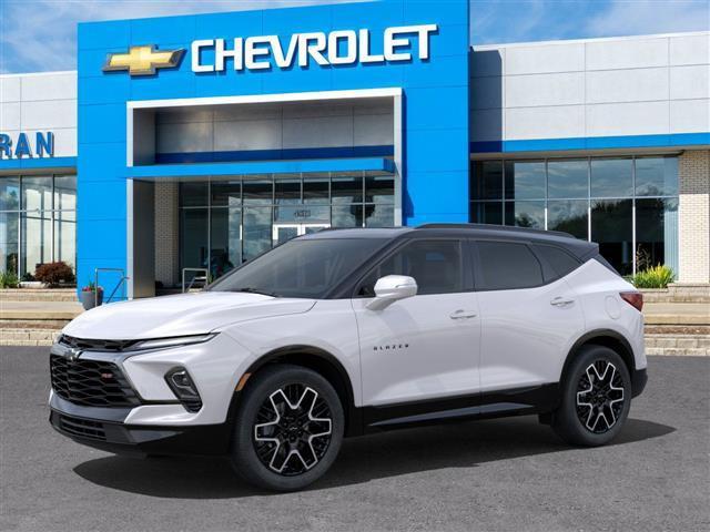 new 2025 Chevrolet Blazer car, priced at $52,222