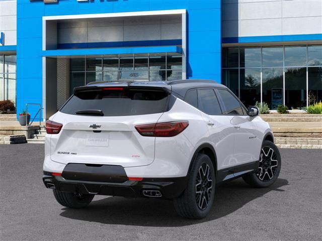 new 2025 Chevrolet Blazer car, priced at $52,222