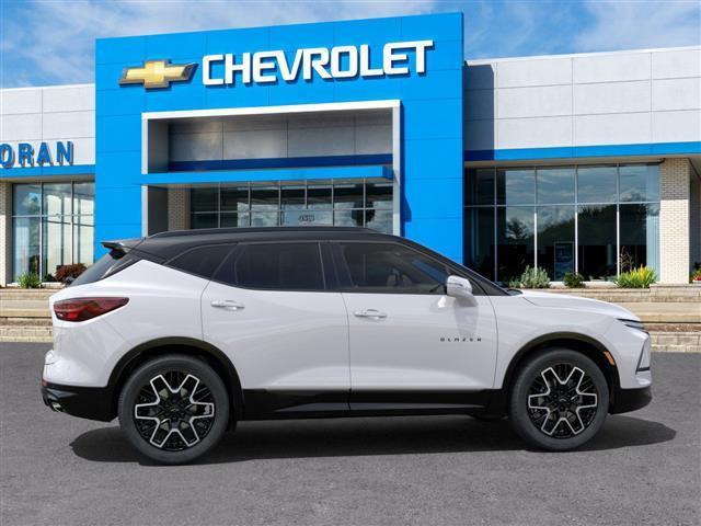 new 2025 Chevrolet Blazer car, priced at $52,222