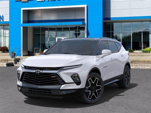 new 2025 Chevrolet Blazer car, priced at $52,222