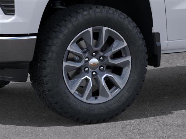 new 2025 Chevrolet Silverado 1500 car, priced at $51,060