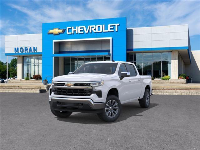 new 2025 Chevrolet Silverado 1500 car, priced at $51,060