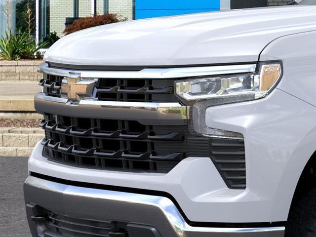 new 2025 Chevrolet Silverado 1500 car, priced at $51,060