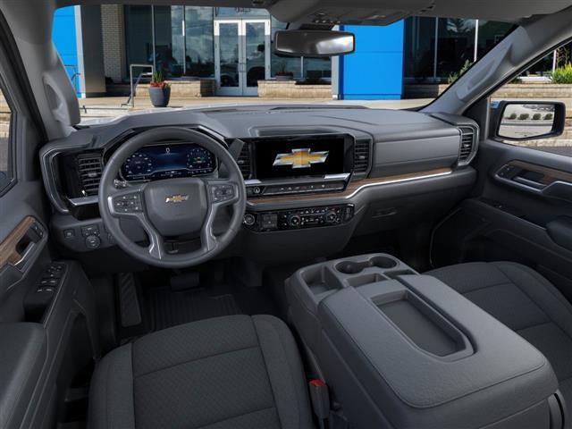 new 2025 Chevrolet Silverado 1500 car, priced at $51,060