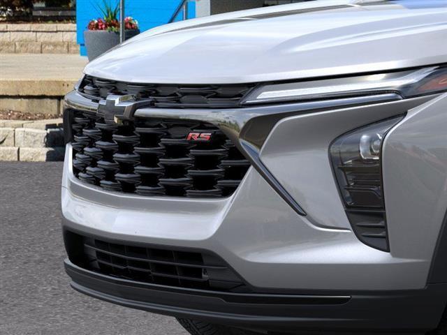 new 2025 Chevrolet Trax car, priced at $22,362
