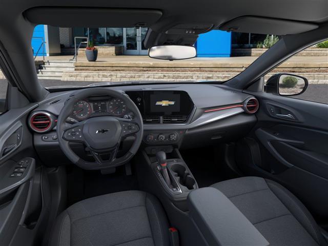 new 2025 Chevrolet Trax car, priced at $22,362
