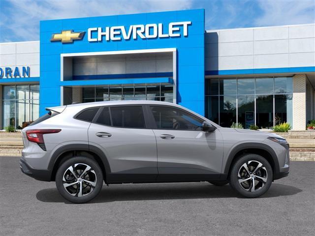 new 2025 Chevrolet Trax car, priced at $22,362