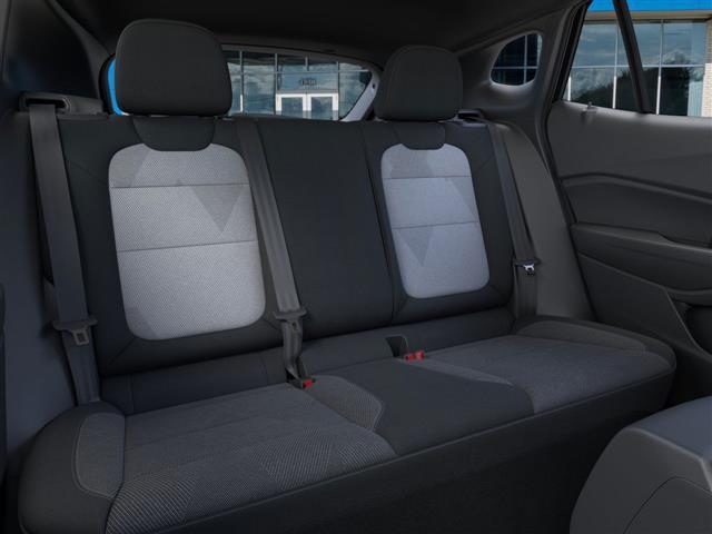 new 2025 Chevrolet Trax car, priced at $22,362