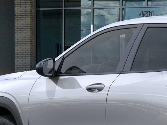 new 2025 Chevrolet Trax car, priced at $22,362