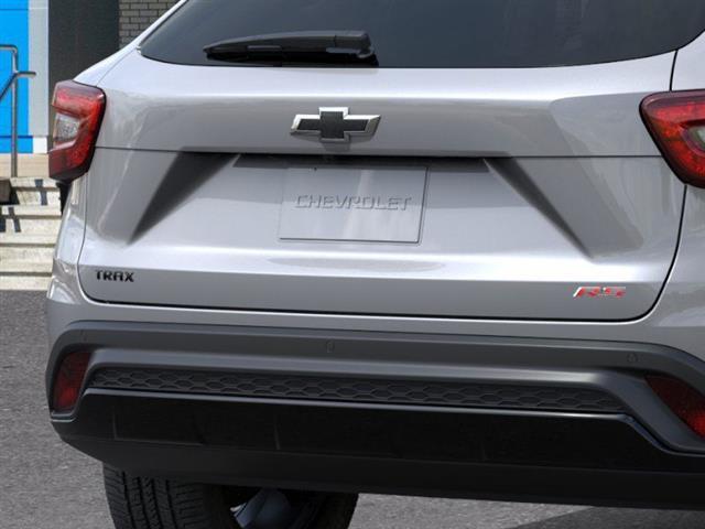 new 2025 Chevrolet Trax car, priced at $22,362