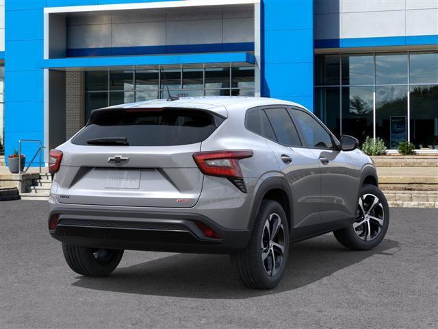 new 2025 Chevrolet Trax car, priced at $22,362