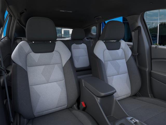 new 2025 Chevrolet Trax car, priced at $22,362