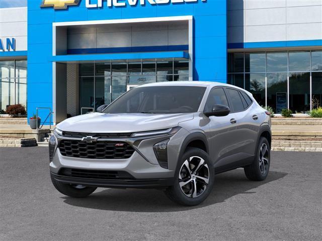 new 2025 Chevrolet Trax car, priced at $22,362