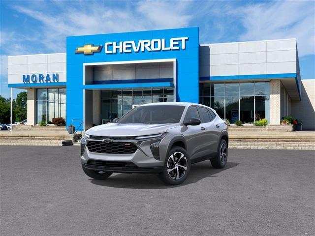 new 2025 Chevrolet Trax car, priced at $22,362