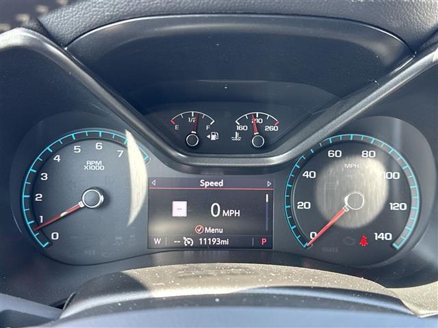 used 2022 GMC Canyon car, priced at $38,477