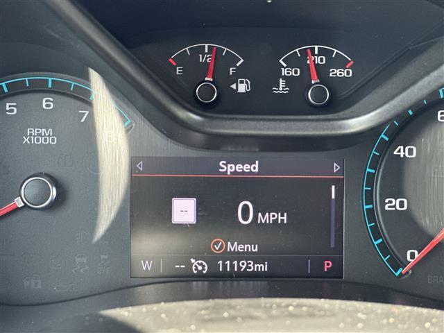 used 2022 GMC Canyon car, priced at $38,477