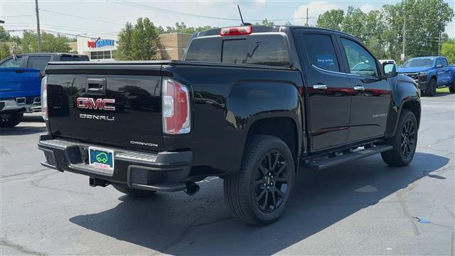 used 2022 GMC Canyon car, priced at $38,477