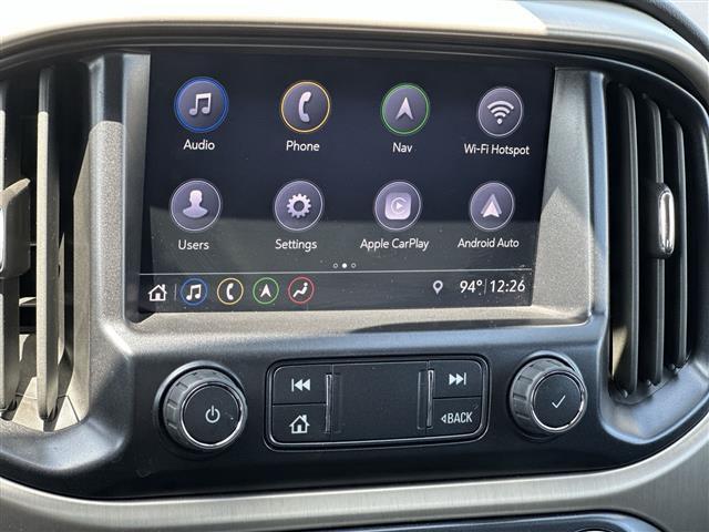 used 2022 GMC Canyon car, priced at $38,477