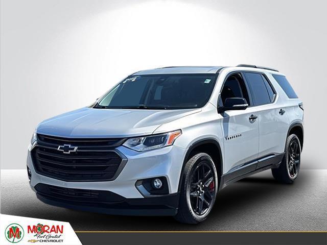 used 2018 Chevrolet Traverse car, priced at $20,985