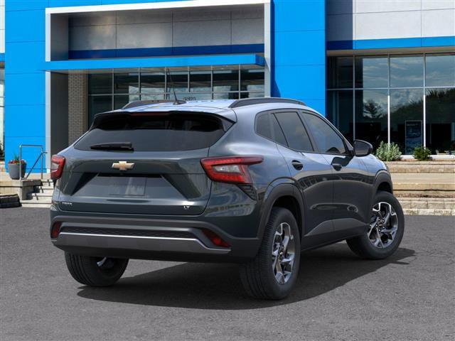 new 2025 Chevrolet Trax car, priced at $24,665