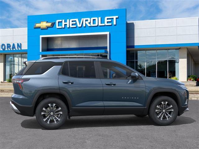 new 2026 Chevrolet Equinox car, priced at $30,150