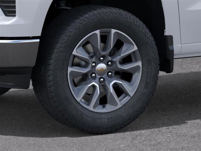 new 2025 Chevrolet Silverado 1500 car, priced at $46,060