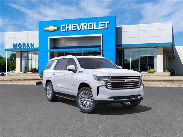 new 2024 Chevrolet Tahoe car, priced at $84,888