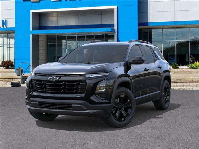 new 2026 Chevrolet Equinox car, priced at $30,091