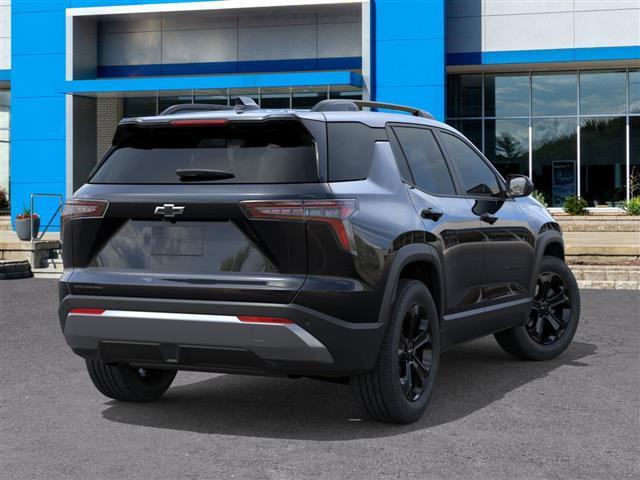 new 2026 Chevrolet Equinox car, priced at $30,091