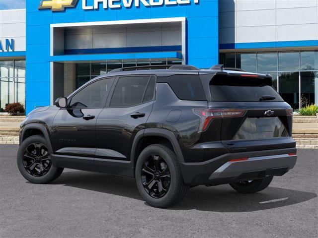 new 2026 Chevrolet Equinox car, priced at $30,091