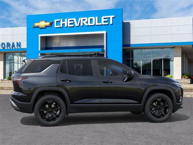 new 2026 Chevrolet Equinox car, priced at $30,091