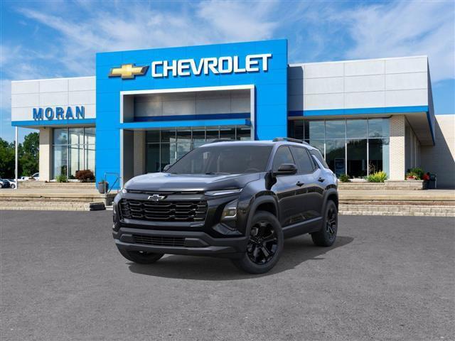 new 2026 Chevrolet Equinox car, priced at $30,091