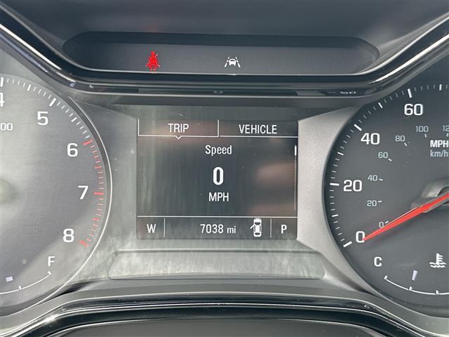 used 2024 Chevrolet Trax car, priced at $21,598