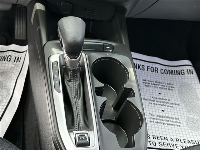 used 2024 Chevrolet Trax car, priced at $21,598
