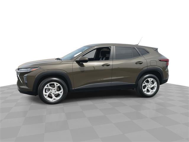 used 2024 Chevrolet Trax car, priced at $21,598