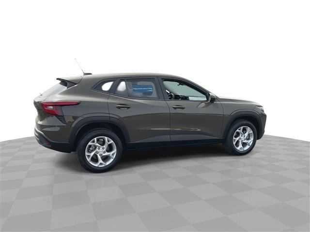 used 2024 Chevrolet Trax car, priced at $21,598