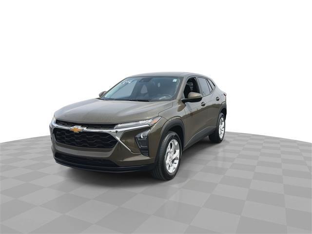 used 2024 Chevrolet Trax car, priced at $21,598