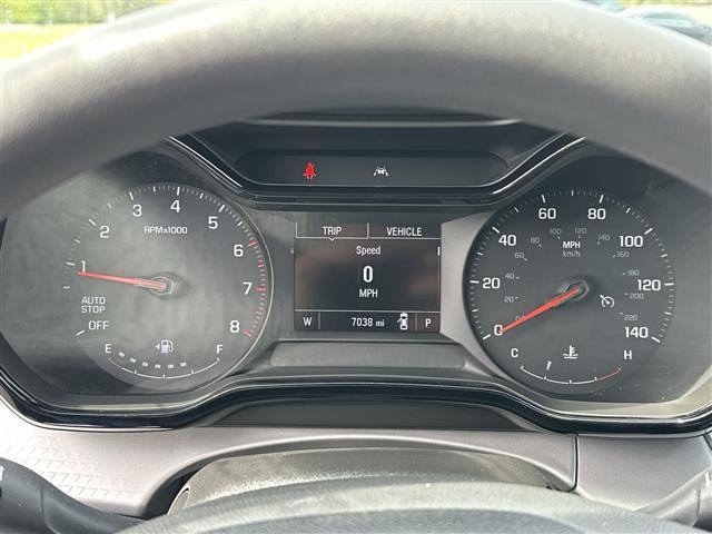 used 2024 Chevrolet Trax car, priced at $21,598