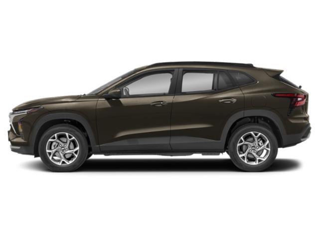 used 2024 Chevrolet Trax car, priced at $21,602