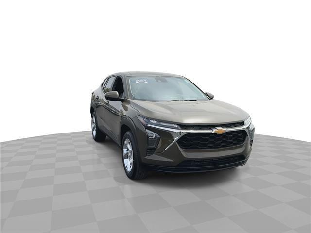 used 2024 Chevrolet Trax car, priced at $21,598