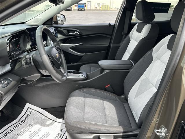 used 2024 Chevrolet Trax car, priced at $21,598
