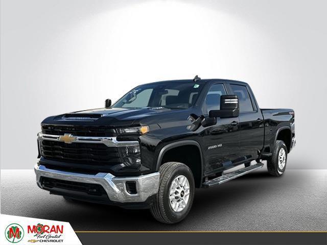 used 2024 Chevrolet Silverado 2500 car, priced at $55,223