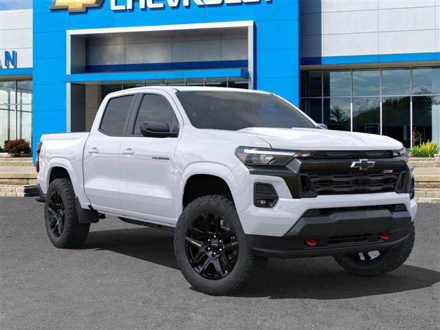 new 2025 Chevrolet Colorado car, priced at $49,810