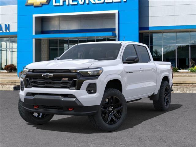 new 2025 Chevrolet Colorado car, priced at $49,810