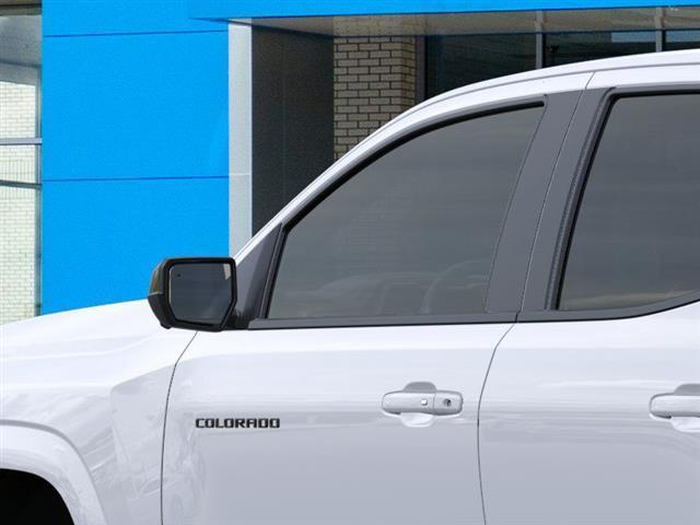 new 2025 Chevrolet Colorado car, priced at $49,810