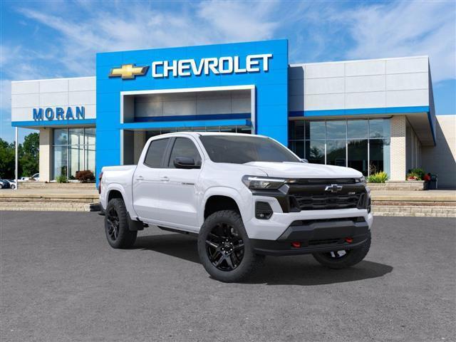 new 2025 Chevrolet Colorado car, priced at $49,810